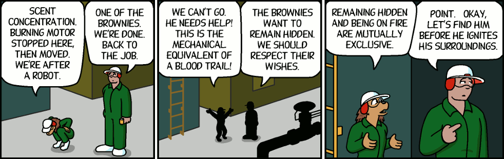 Freefall, http://freefall.purrsia.com